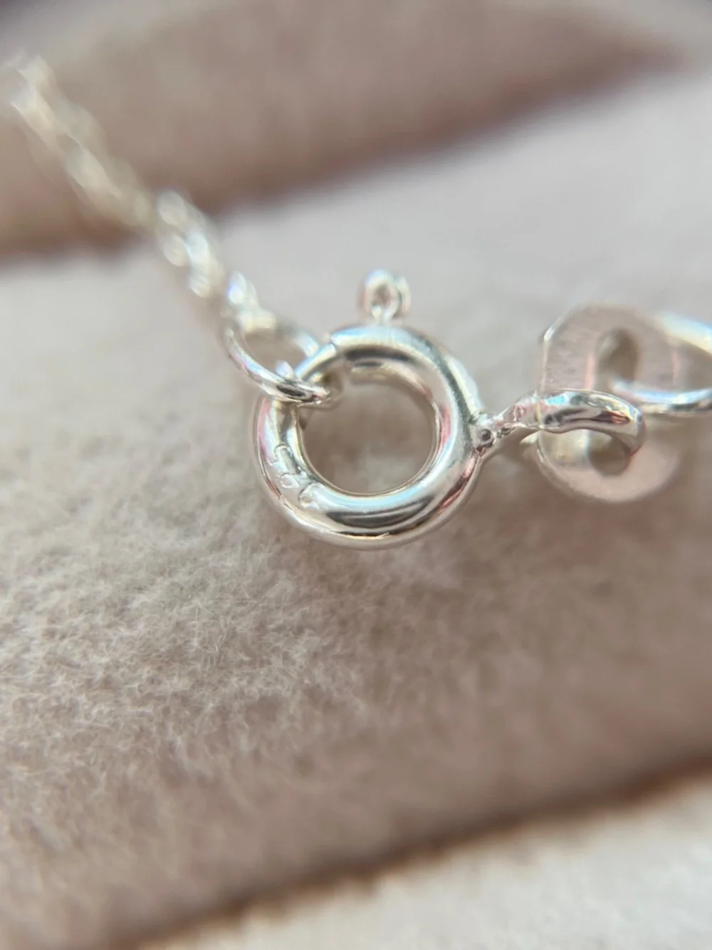 N020 | Genuine Smoky Quartz Heart Necklace